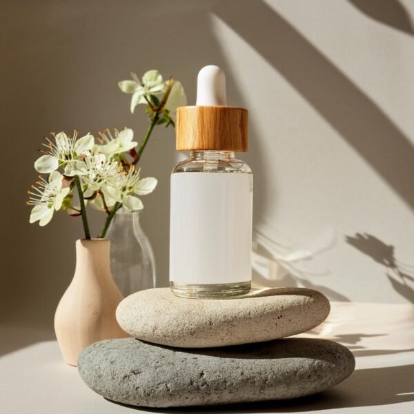 保濕淨化春日淨化精華液