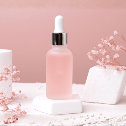 保濕淨化春日淨化精華液